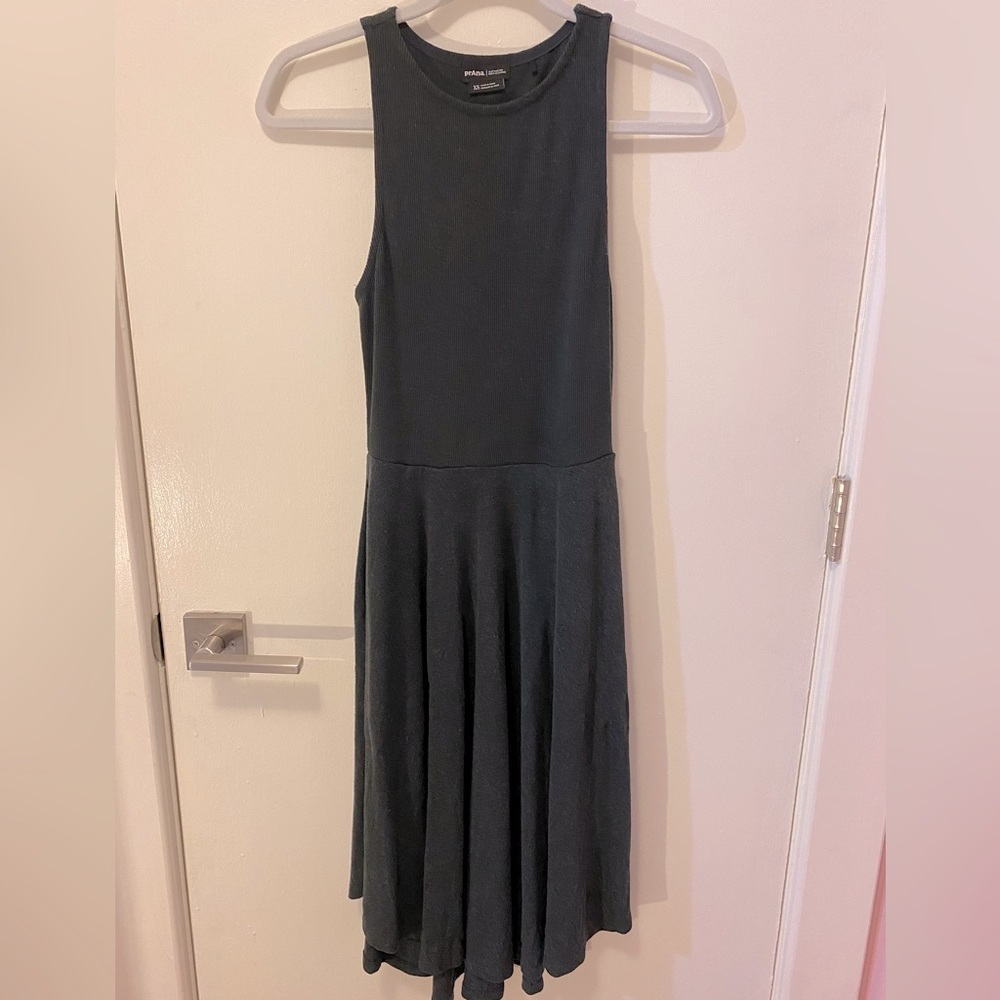 Prana Cozy Up Bayjour Dress with pockets